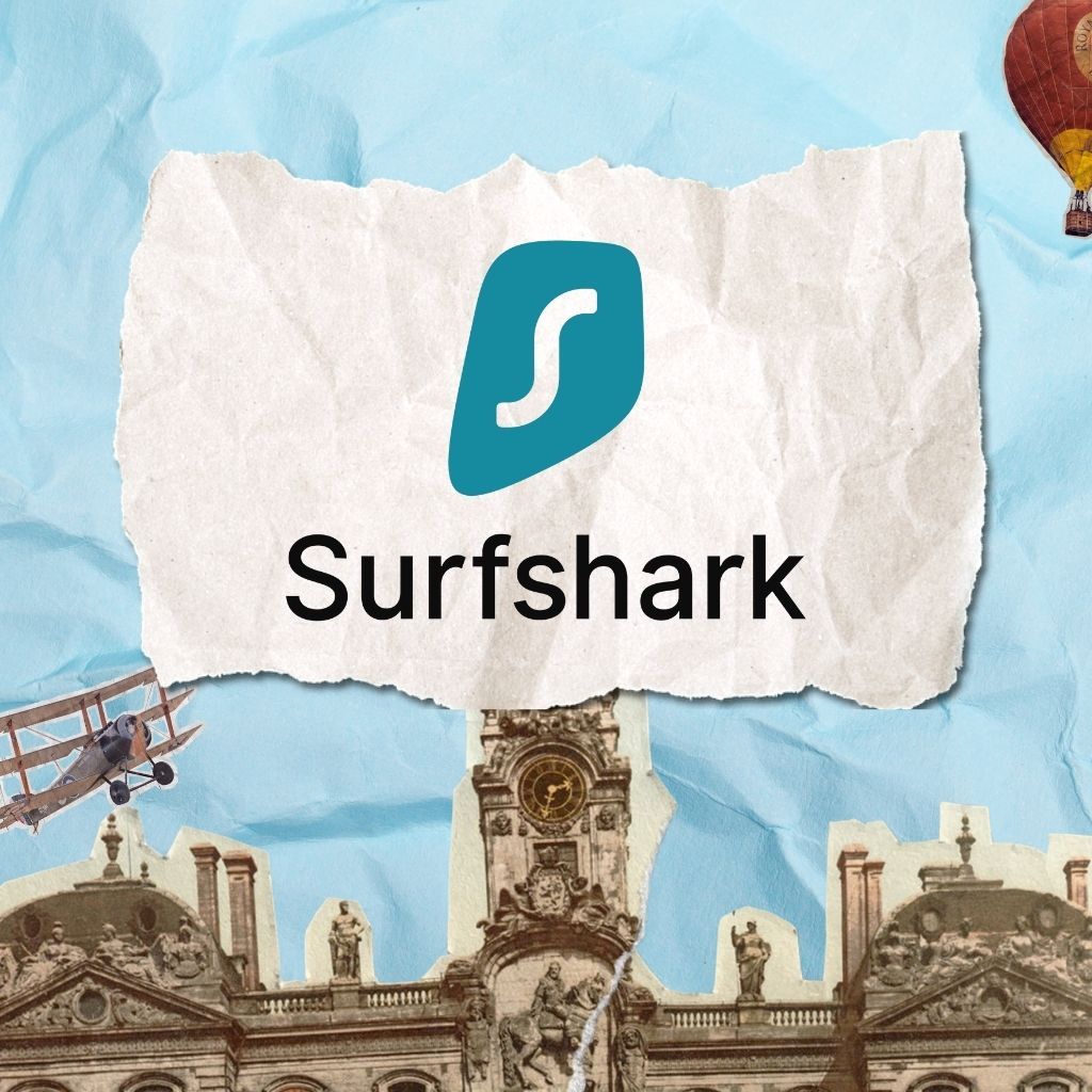 SURFSHARK VPN PREMIUM 2 BULAN SHARING & BERGARANSI