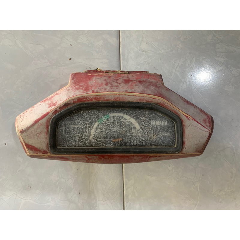 Spedometer Yamaha V80 Robot Yamaha V80 deluxe ORI