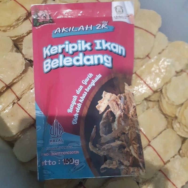 

KERIPIK IKAN BELEDANG