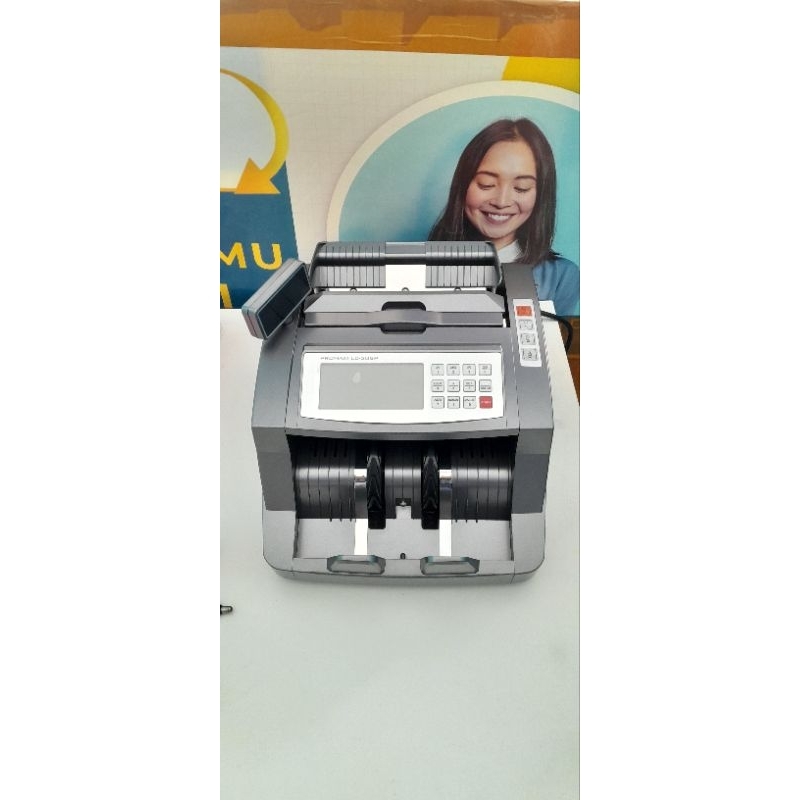 Promaxi LD-30SP Original / Money Counter / Mesin Penghitung Uang (Second)