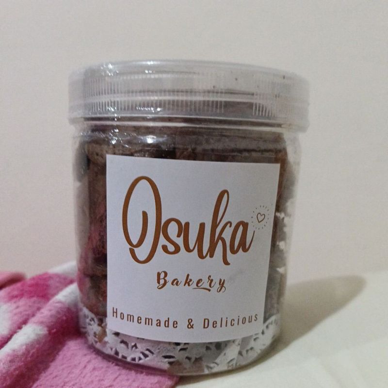 

Brownie Kering Kukis Cookie