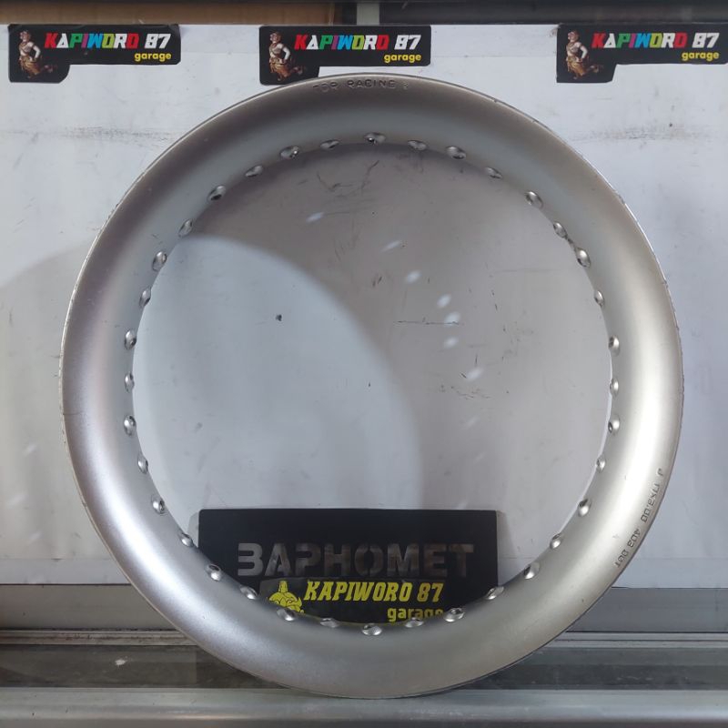 Velg Pelek TDR racing Ring 17×300