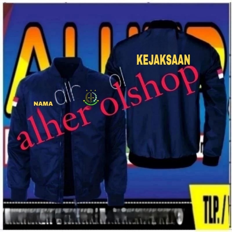 jaket bordir kejaksaan jaket bomber kejaksaan ri full bordir jaket kejaksaan bomber kejaksaan jaket 