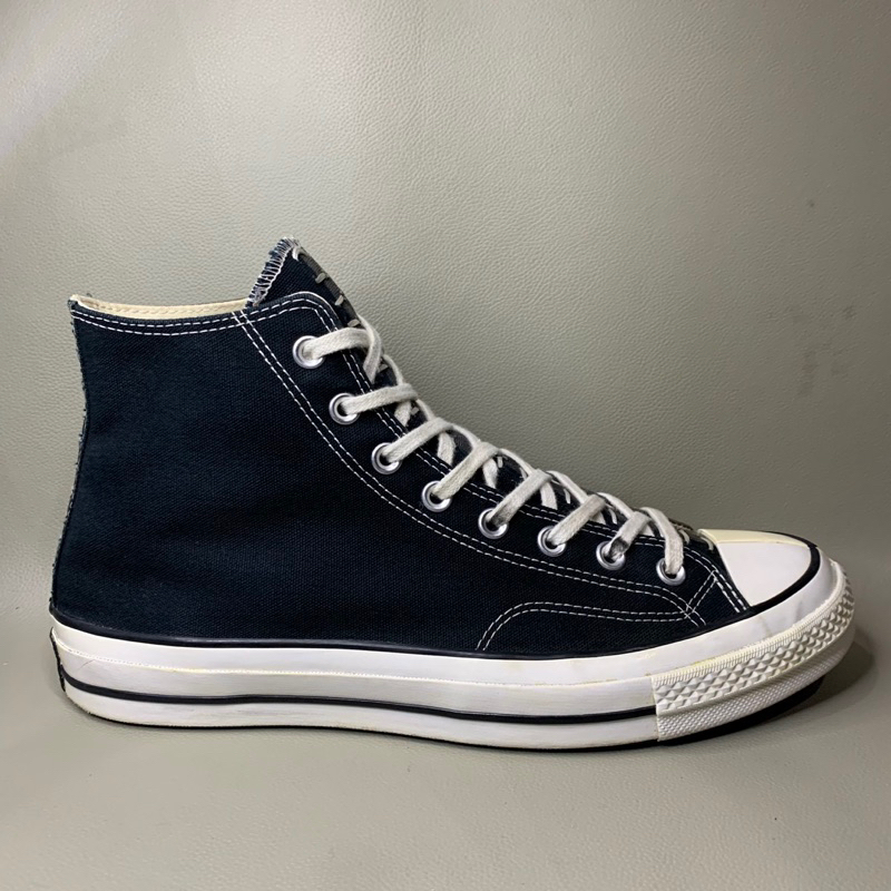 Converse CT 70s High Slam Jam "Reconstructed" Black Egret