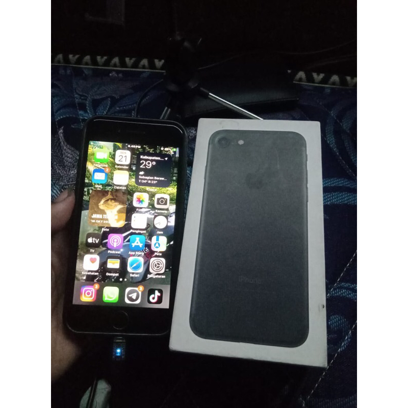 Iphone 7 32gb wifi only (baseband)