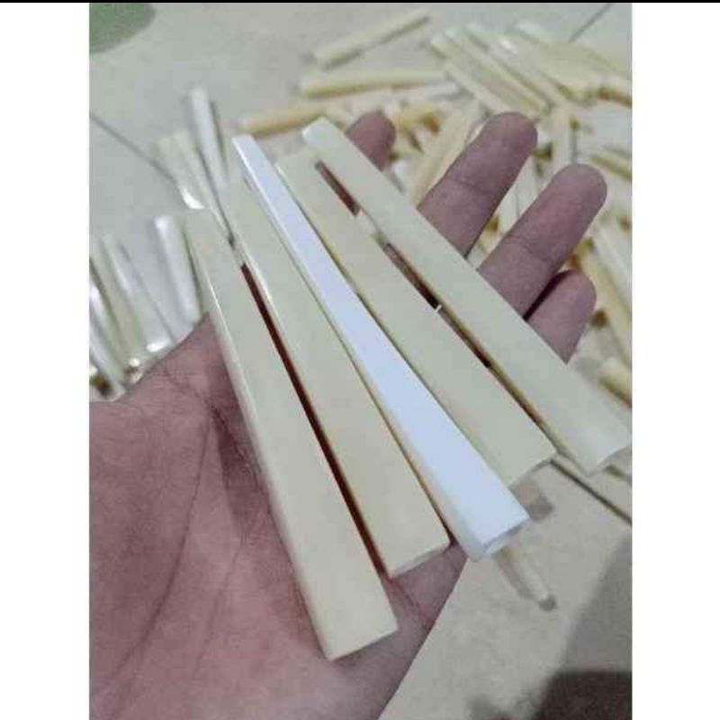 ONCE PIPA TULANG SAPI KOTAK KRISTAL PANJANG