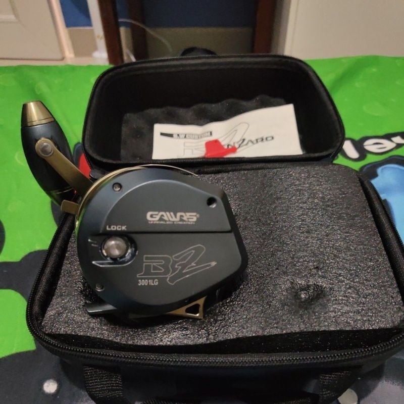 Gawas Benzaro SW Custom 3001 LG