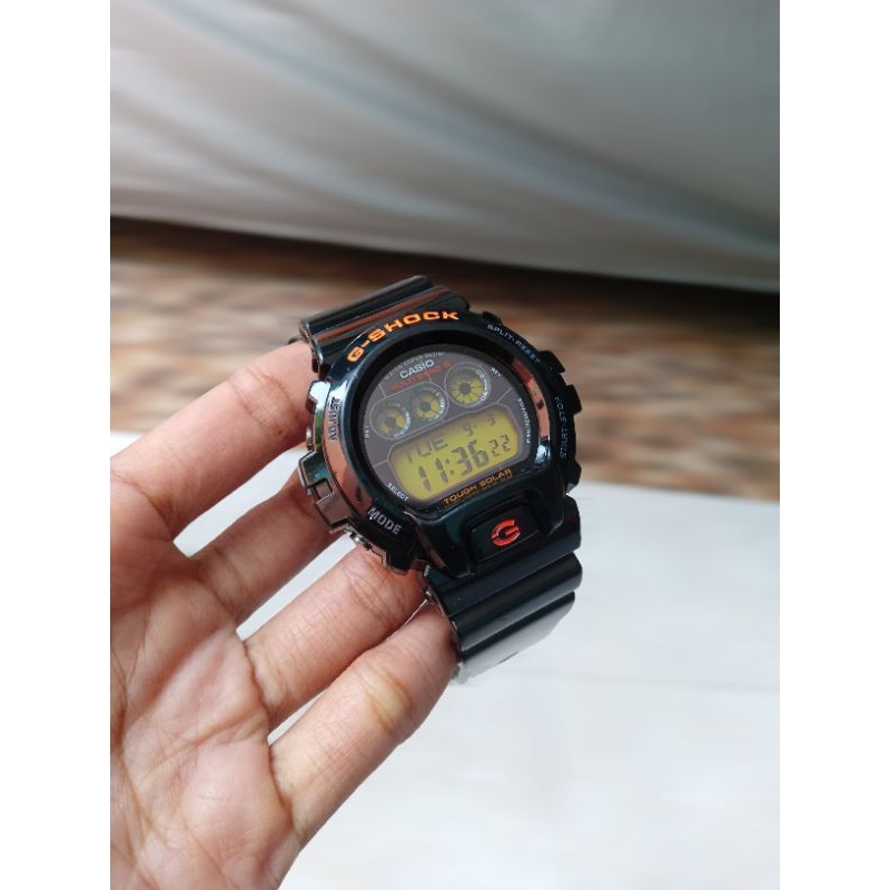 Casio G-Shock GW 6900B multiband 6 tough solar