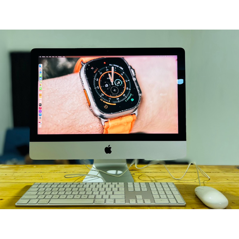  Apple iMac Retina 4K 21.5" | Late 2015 Ci7 | SSD 256GB | RAM 16GB