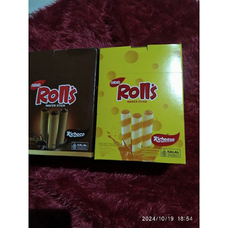 

rolls