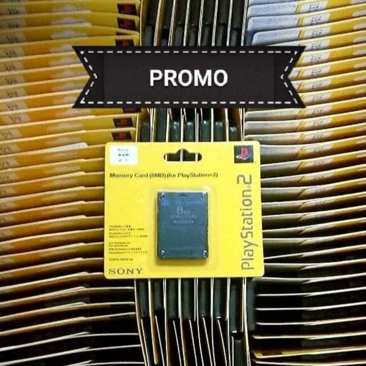 MC PS2 8MB MEMORY CARD PS2 8MB MC 8 MB MC 8MB
