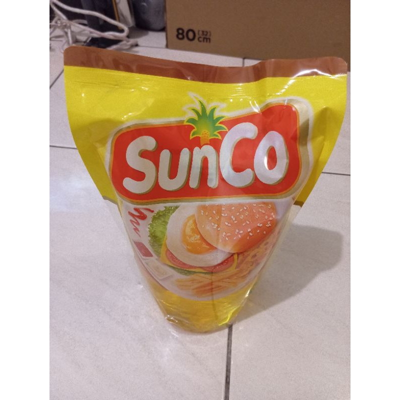 

MINYAK GORENG SUNCO 2L