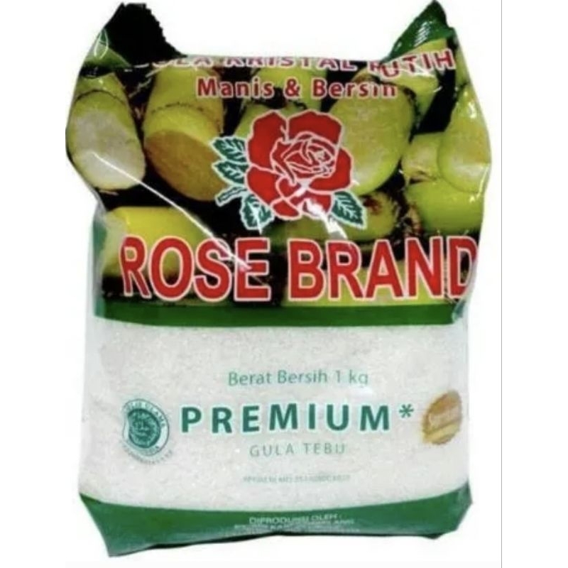 

Gula Premium Rose Brand