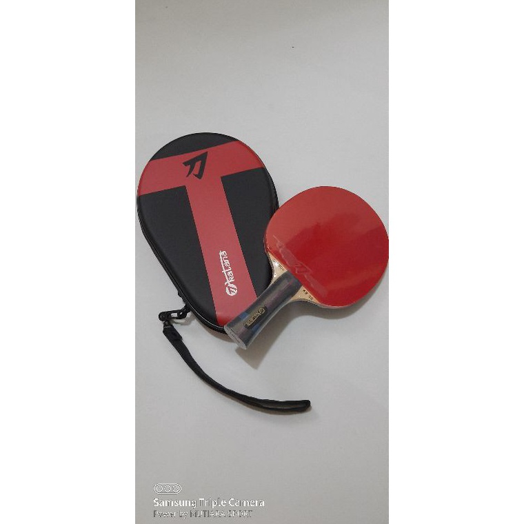 Big Sale New KATANA PRO NANO KB8 CARBON ORIGINAL BEST FOR SPEED AND SPIN Bet Pimpong Tenis Meja