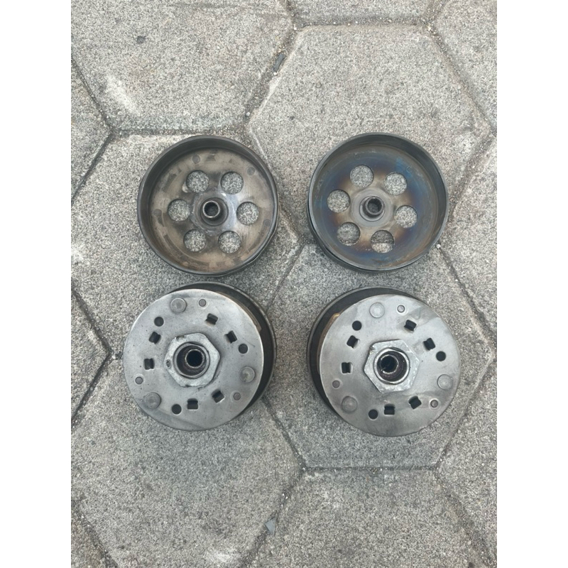 Pully Pulley Polly ASSY Mio SPORTY Mio SOUL karbu fino karbu original copotan