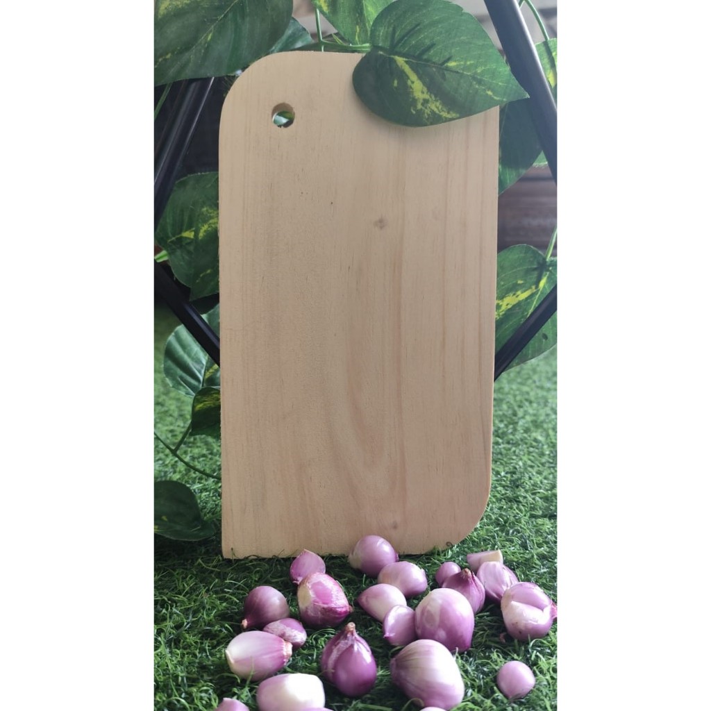 Talenan Kayu Talenan Kayu Besar Talenan Kayu Mahoni Talenan Kayu Tebal