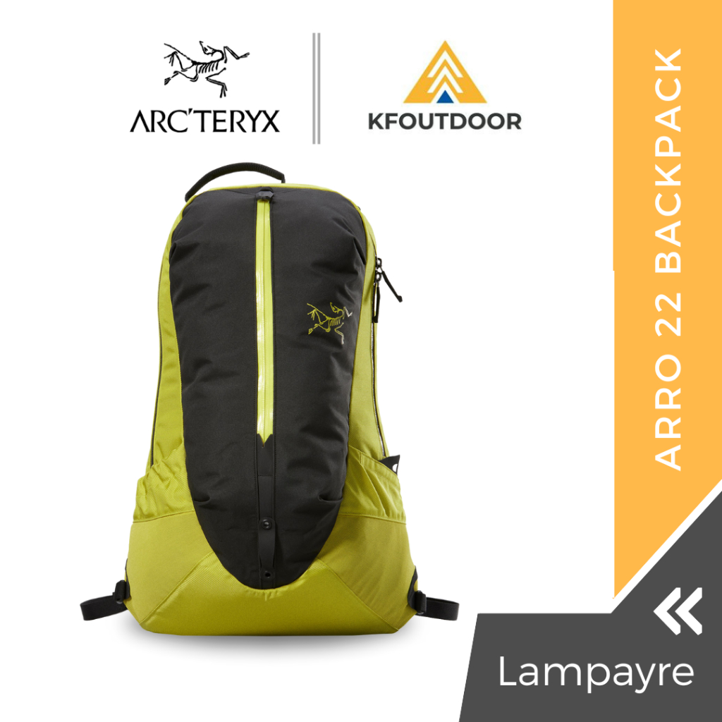 Tas Ransel Tas Pria Arcteryx Arro 22 Backpack