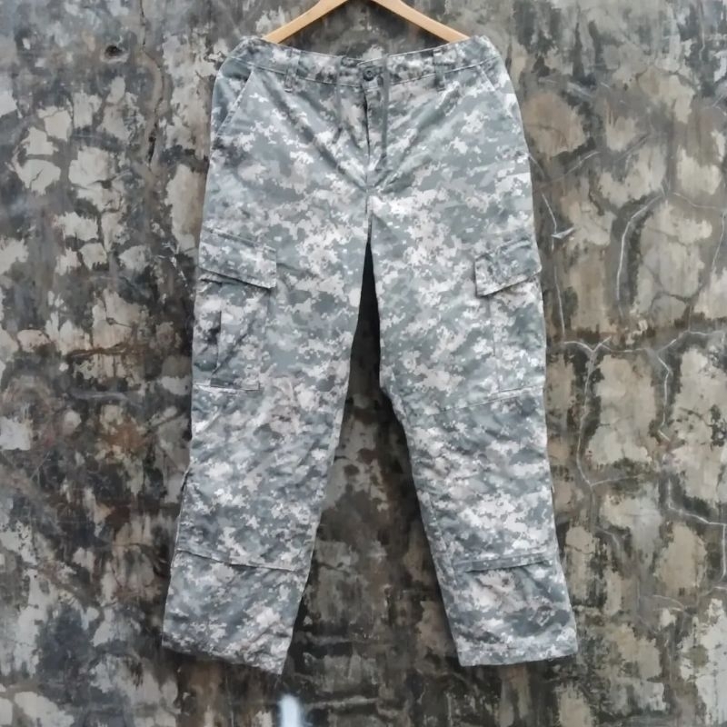 trouser acupat us army