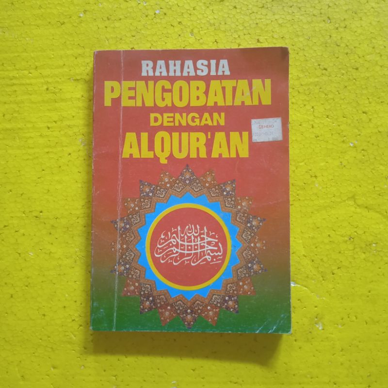 [Husaini Bandung] Buku Pengobatan, Buku Kesehatan, Buku Kedokteran, Buku Agama Islam : Rahasia Pengo