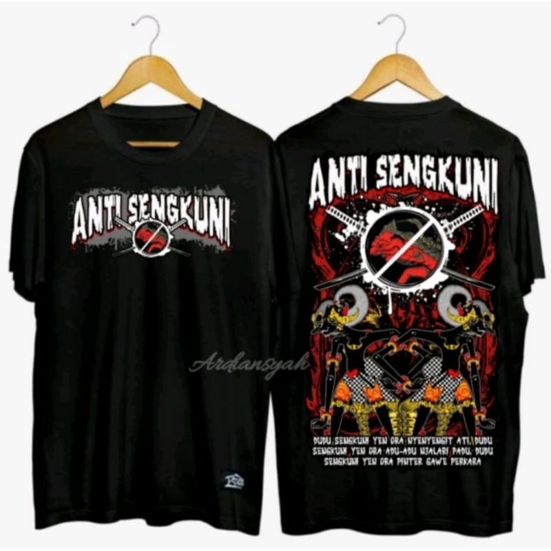 KAOS ANTI SENGKUNI