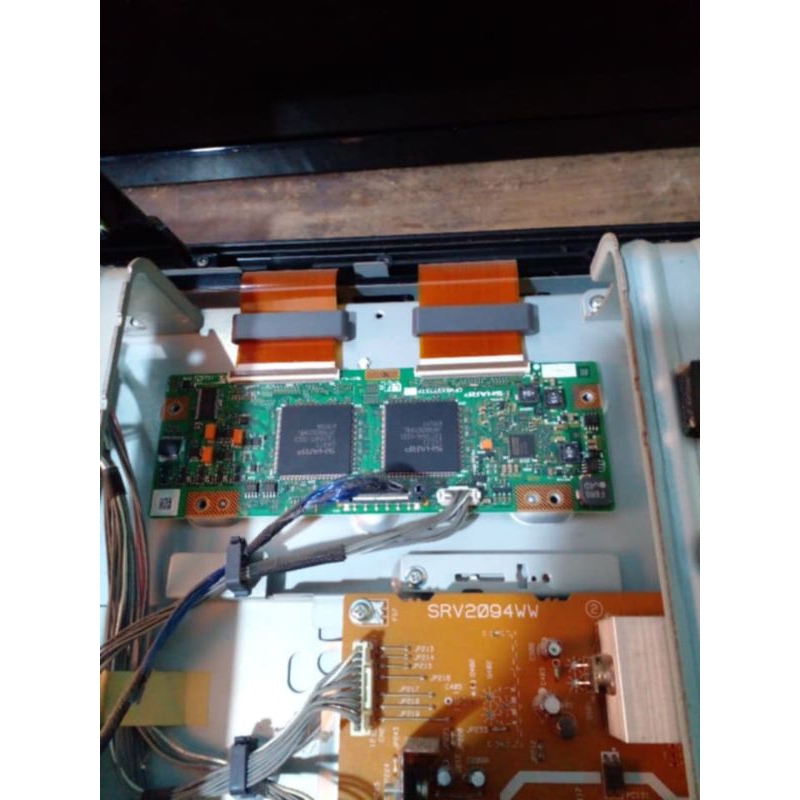 tcon tv lcd sharp LC 42A53ML LC42A53ML t-con t con tikon ticon modul.