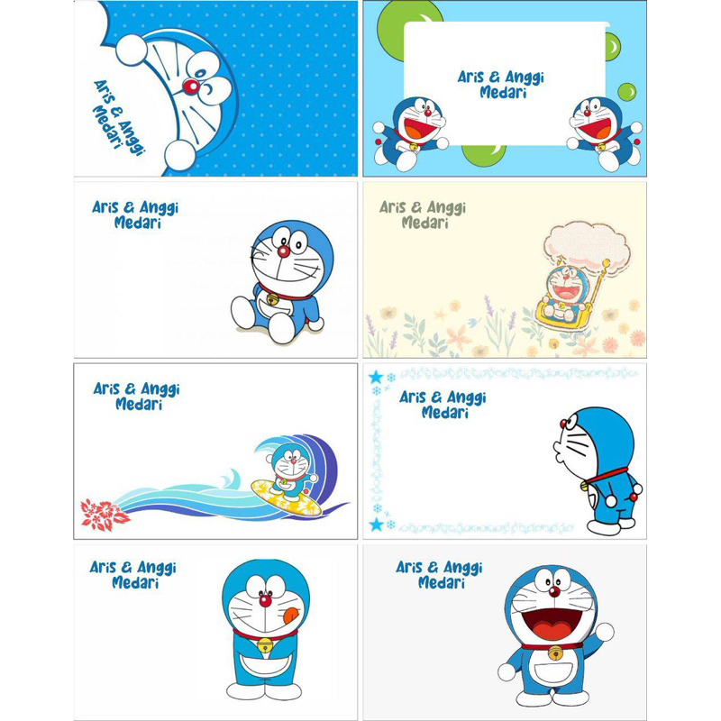 

AMPLOP CUSTOM | AMPLOP KONDANGAN | AMPLOP NAMA | DORAEMON SERIES