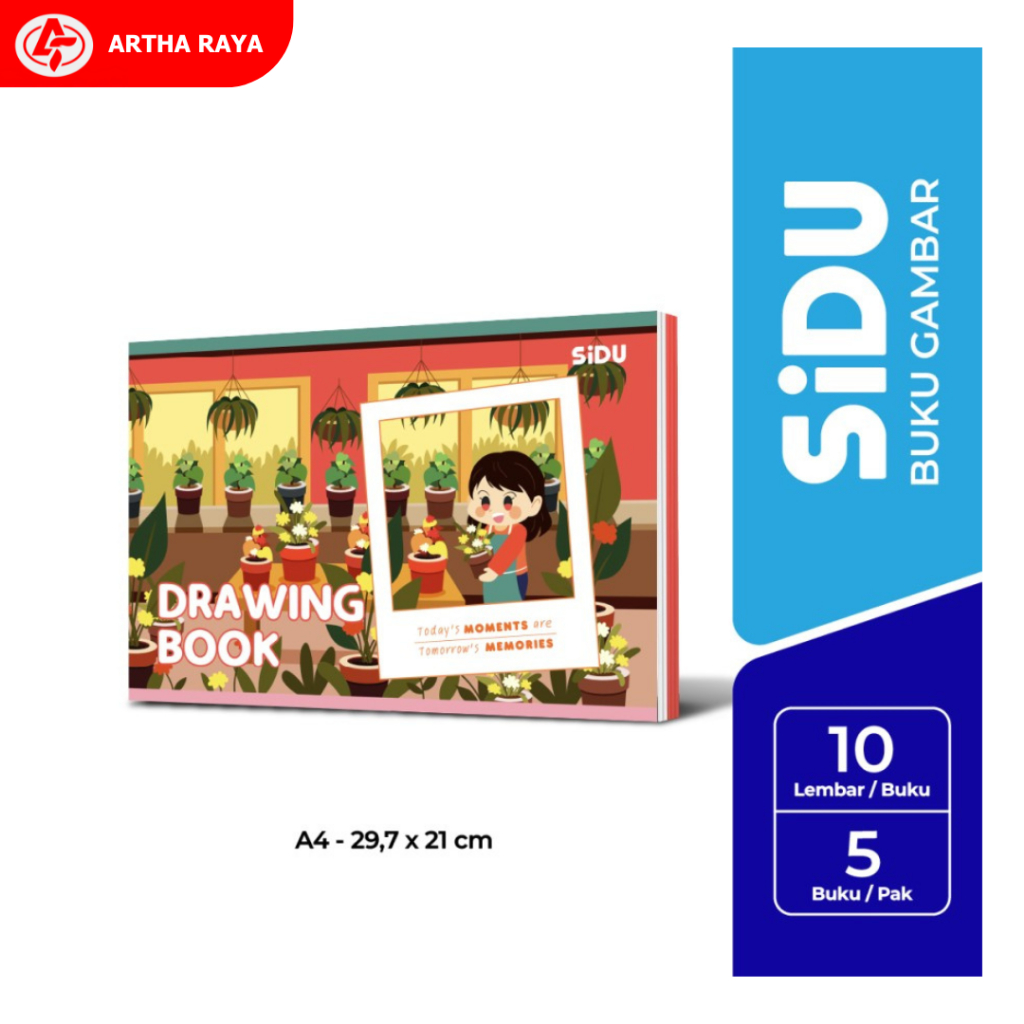 

BUKU GAMBAR SIDU / SINAR DUNIA A4 (5)