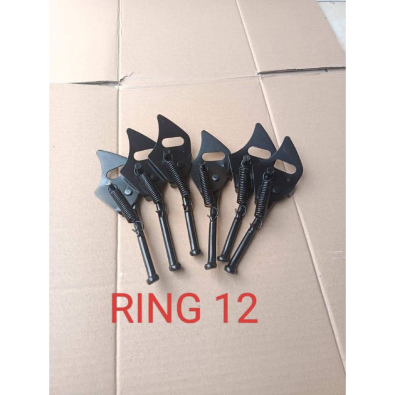 Standar samping sepeda anak 12 inches