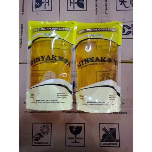 

Promo Minyak Murah 1 Liter