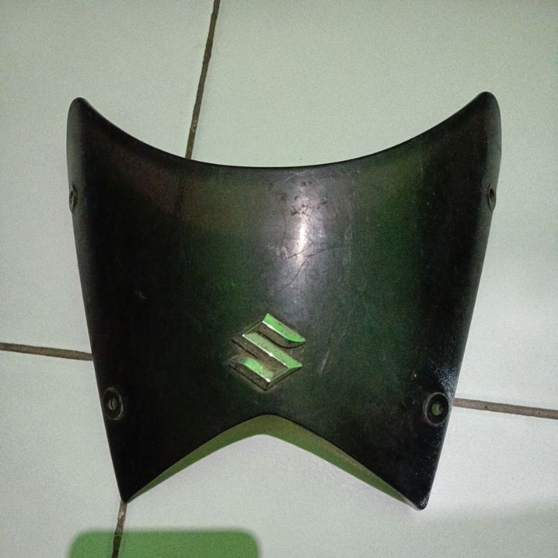 Visor Winshield Suzuki Satria Fu Barong Original
