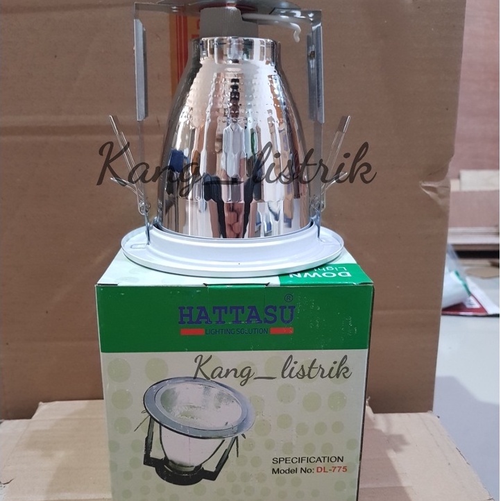 Downlight 4 HATTASU  Downlight 4inch HATASU