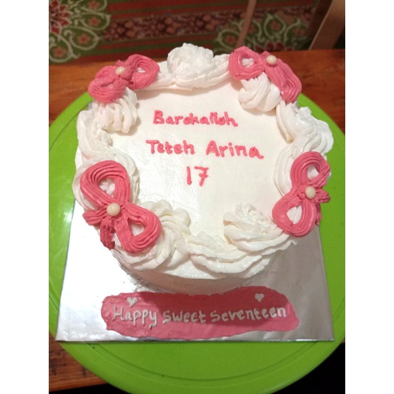 

murah kue ulang tahun birthday cake pesta anniversary