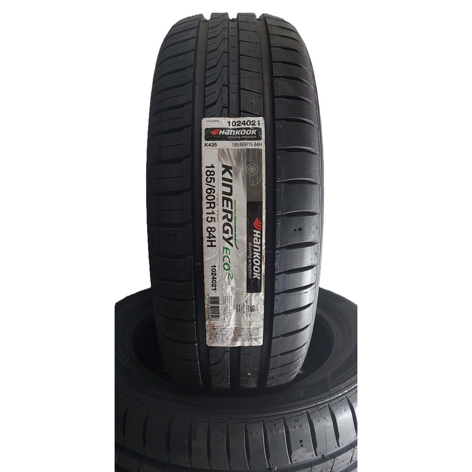 Ban Mobil Hankook 185/60R15 84H Kinergy ECO2 Tubelless  , 185 60 15, 185/60-15 1856015, 185-60-15, 1