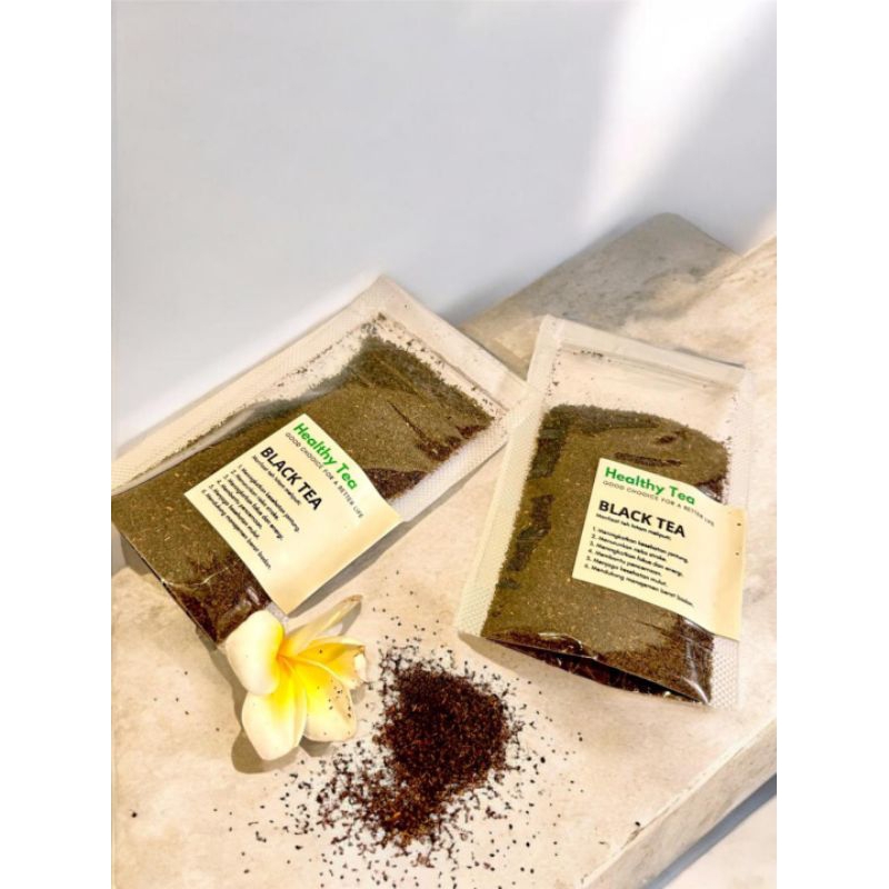 

BLACK TEA TEH HITAM SEDUH SEHAT