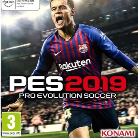 PES 2019 + Patch TERBARU Smoke Patch 19 V4 (v19.4.2 | 19 Feb 2022) + Mega Face + Stadium Pack/GAME P