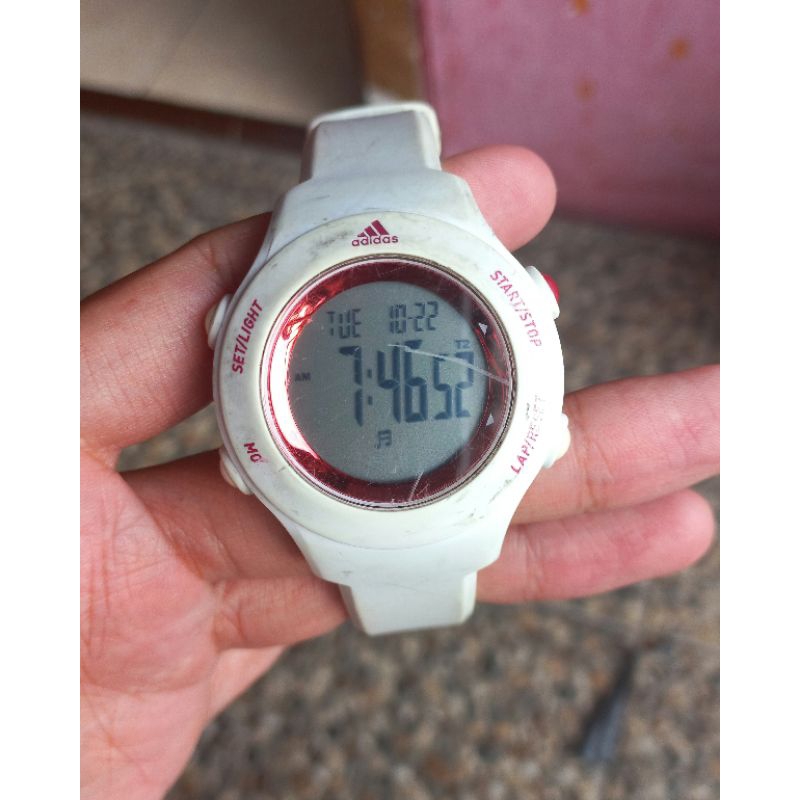 Jam Tangan ADIDAS DIGITAL ADP 8235 second