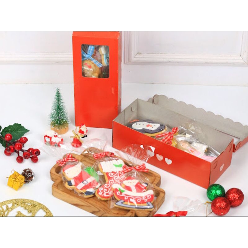 

Candy Karakter Edisi Natal