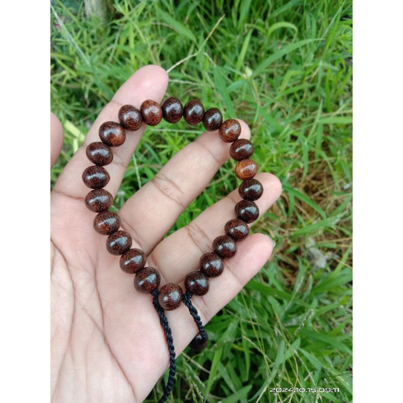 gelang galih asem 8 mm gelang serut galih asem