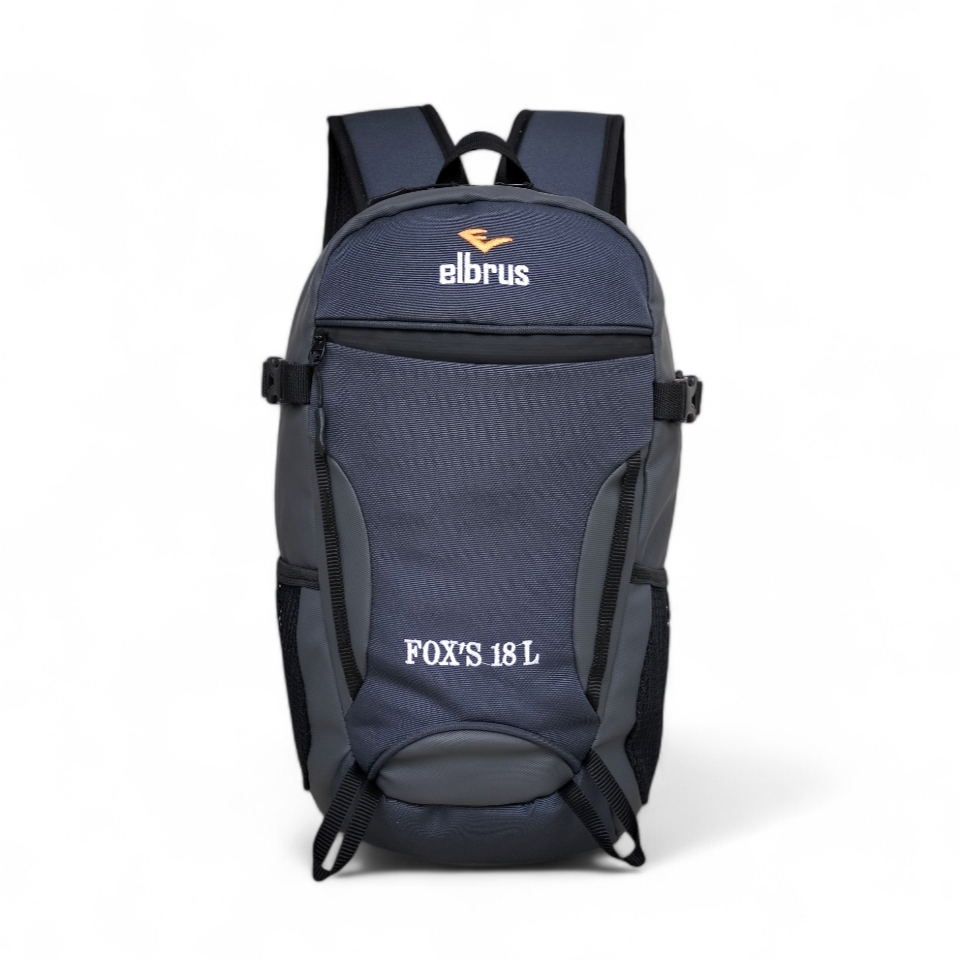 Elbrus FOX'S 18 - Tas Ransel Pria - Mini Backpack