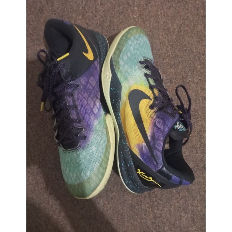 Nike Kobe 8 second