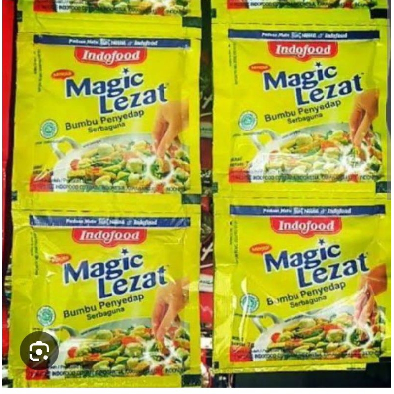 

magic lezat renceng