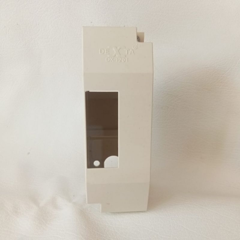 DEXTA BOX MCB 1 GROUP / PELINDUNG COVER MCB 1 GRUP / BOX MCB OUTBOW OB TEMPEL 1 DEVICE / RUMAH MCB