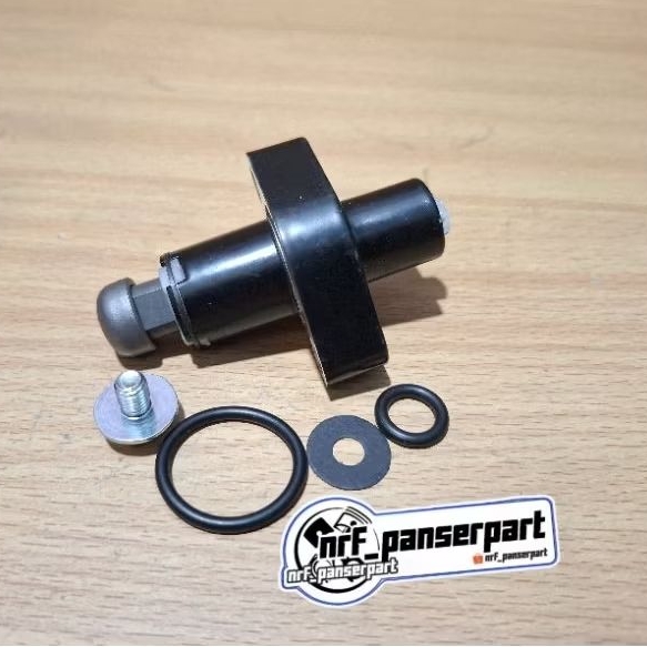 STELAN RANTAI KETENG/TAHANAN RANTE KAMPRAT MESIN/TONJOKAN KAWASAKI KLX 150 S/KLX BF D TRACKER BLITZ 