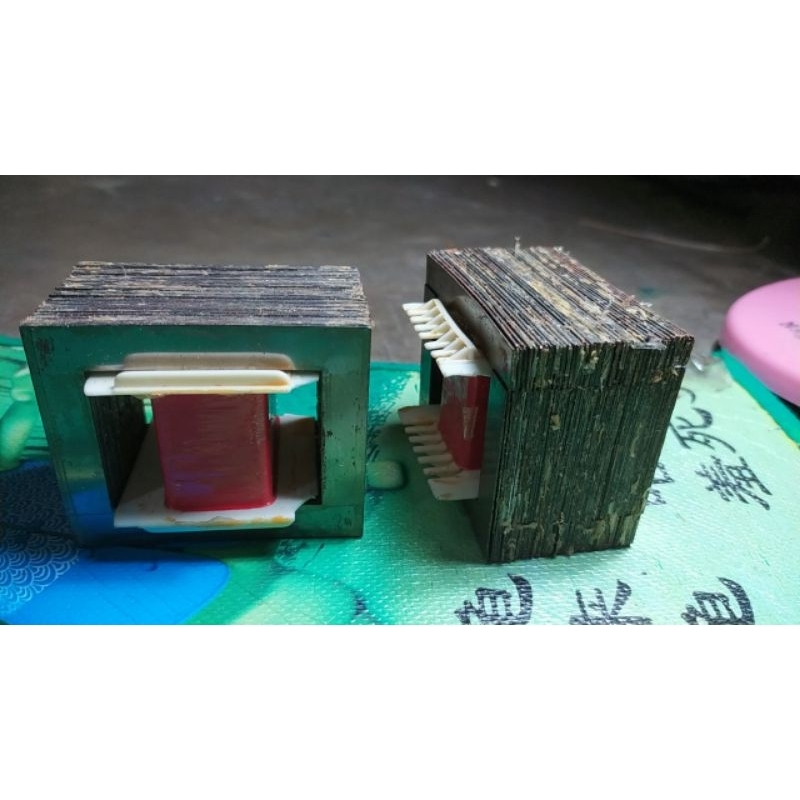 KERN TRAFO KOTAK E I BEKAS