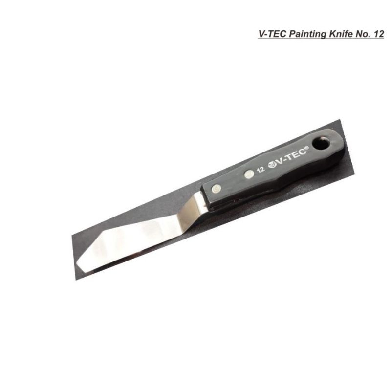 

V-TEC Painting Knife No. 12