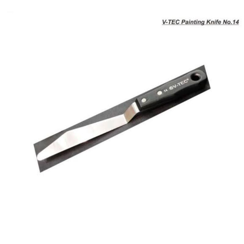 

V-TEC Painting Knife No. 14