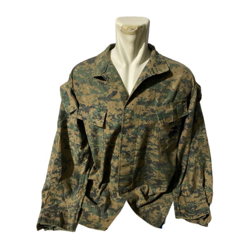 Kemeja BDU PDL Loreng Digital Marpat US Marines Amerika (3)