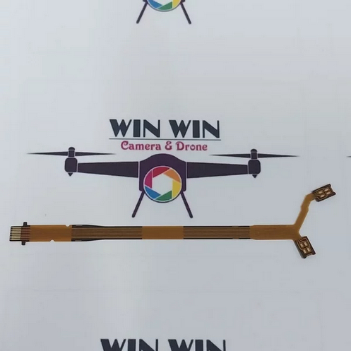 Flex lensa Shutter Aperture for nikon 18-140