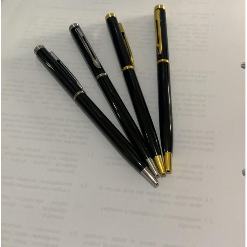 

BP BESI SILVER GOLD DIAMETER KECIL / BOLPOINT BESI / BOLPEN BESI KECIL