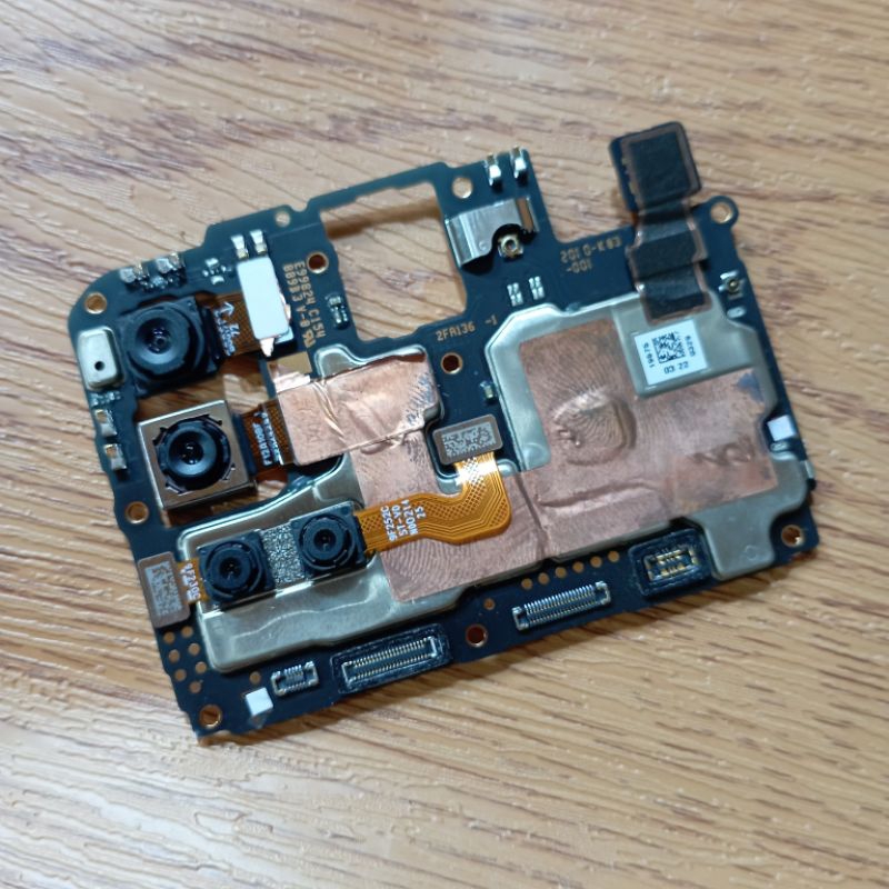 MESIN OPPO A92 MATI BAHAN REPAIR